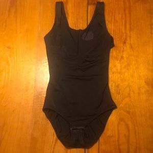Sz M black body suit shaper